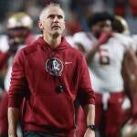COLLEGE FOOTBALL: NOV 21 Florida State at NC State