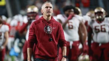 COLLEGE FOOTBALL: NOV 21 Florida State at NC State