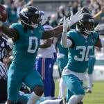 NFL: AFC Wild Card Round-Buffalo Bills at Jacksonville Jaguars