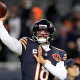 NFC Wild Card Playoffs: Green Bay Packers v Chicago Bears