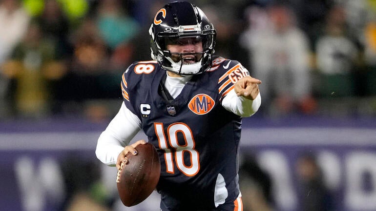 NFC Wild Card Playoffs: Green Bay Packers v Chicago Bears