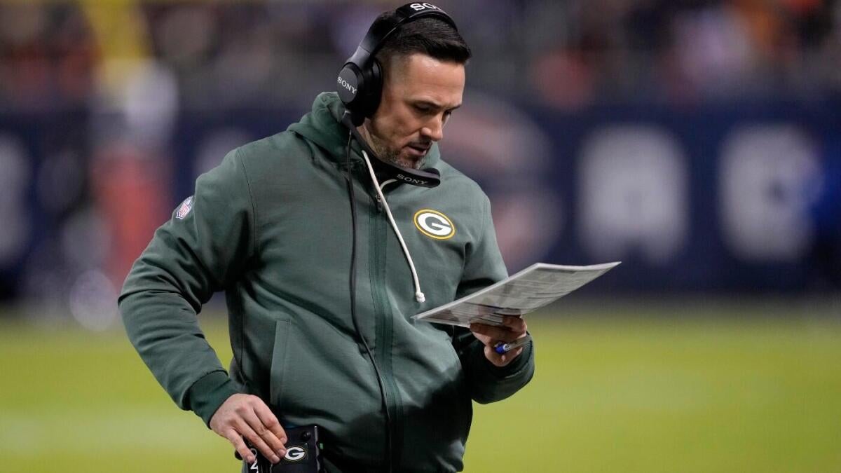 NFL wild card overreactions: Is Matt LaFleur on hot seat after Packers' meltdown? Are Rams' flaws fatal?