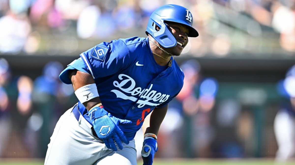 Ranking MLB's best and worst farm systems, from the Dodgers and Mariners to the Astros and Royals