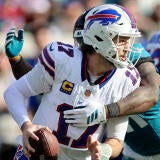 AFC Wild Card Playoffs - Buffalo Bills v Jacksonville Jaguars