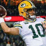 NFL: NFC Wild Card Round-Green Bay Packers at Chicago Bears