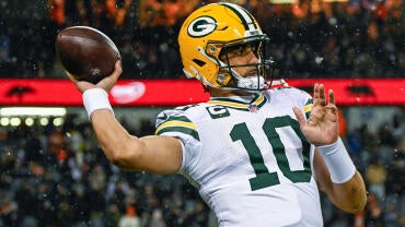 NFL: NFC Wild Card Round-Green Bay Packers at Chicago Bears