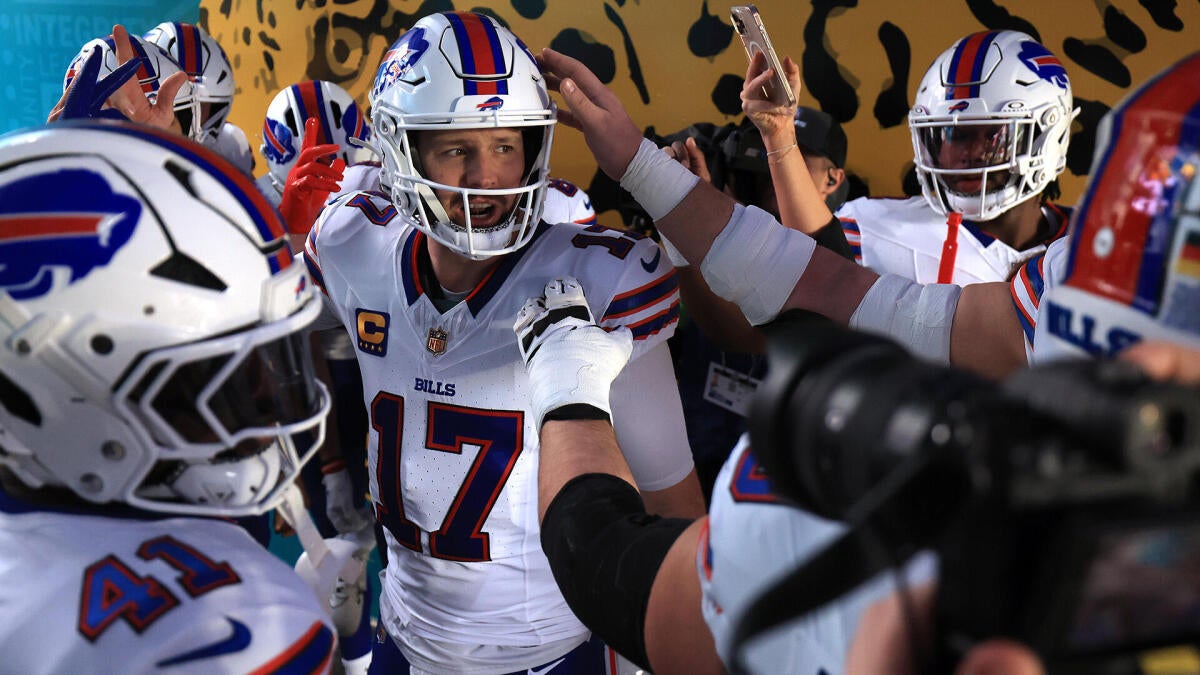 2026 NFL playoff bracket picks, predictions: Bills storm past Broncos in divisional round, Rams beat Bears
