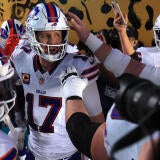 AFC Wild Card Playoffs - Buffalo Bills v Jacksonville Jaguars