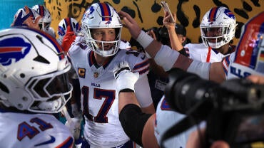 AFC Wild Card Playoffs - Buffalo Bills v Jacksonville Jaguars