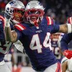 Patriots to face Chargers in playoffs after routing Dolphins, 38-10, en route to 14-win season