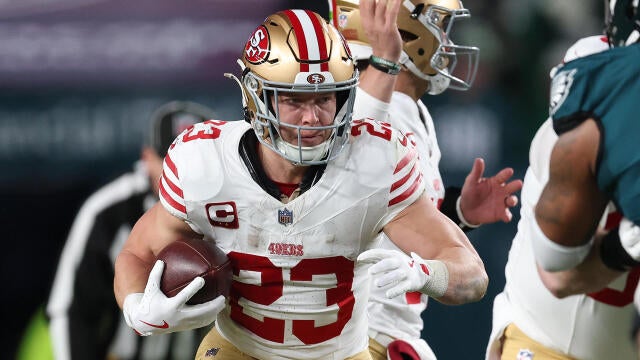 George Kittle, San Francisco 49ers, TE - Fantasy Football News, Stats - CBS  Sports