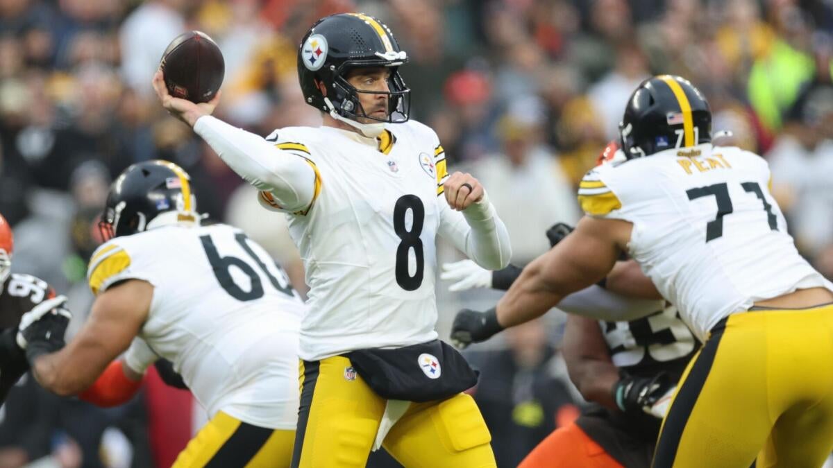 How, where to bet NFL Wild Card Weekend: Best sportsbook promos, betting apps for Steelers-Texans on Monday