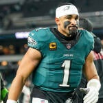 NFC Wild Card Playoffs: San Francisco 49ers v Philadelphia Eagles