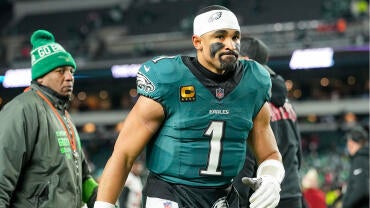 NFC Wild Card Playoffs: San Francisco 49ers v Philadelphia Eagles