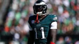 Locais de pouso de AJ Brown: Patriots e Broncos são as manchetes da lista de possíveis novos times se os Eagles trocarem a estrela WR