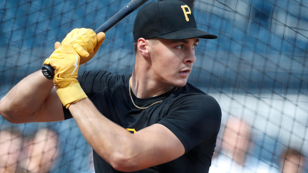 Fantasy Baseball Sleepers 1.0: Konnor Griffin's upside makes him a draft-day steal