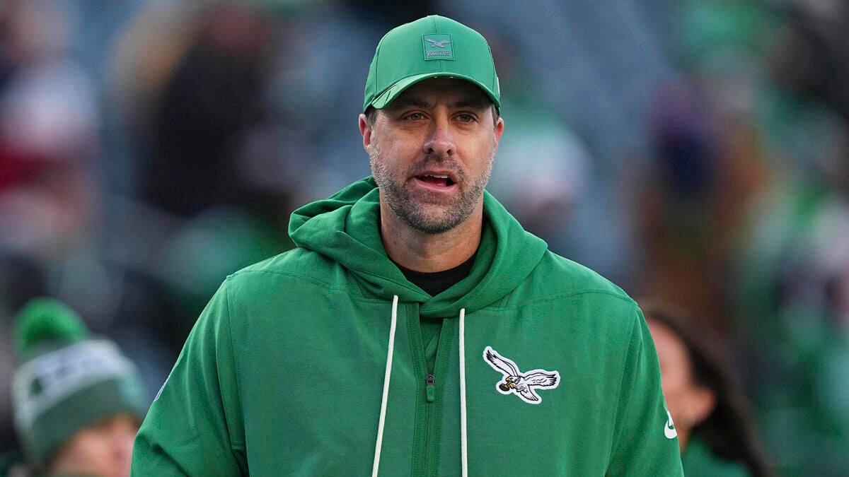 Kevin Patullo lands new job with Dolphins after being demoted as Eagles offensive coordinator, per report