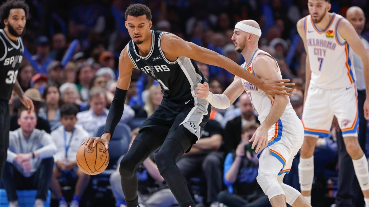 Thunder vs. Spurs Odds, Predictions, and Lineup for January 13 NBA Game
