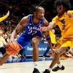 Kansas v West Virginia