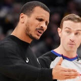 Boston Celtics v Indiana Pacers