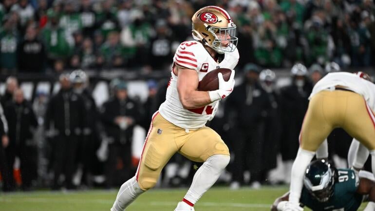 christian-mccaffrey-san-francisco-49ers