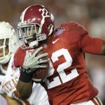 BCS National Championship - Alabama v Texas