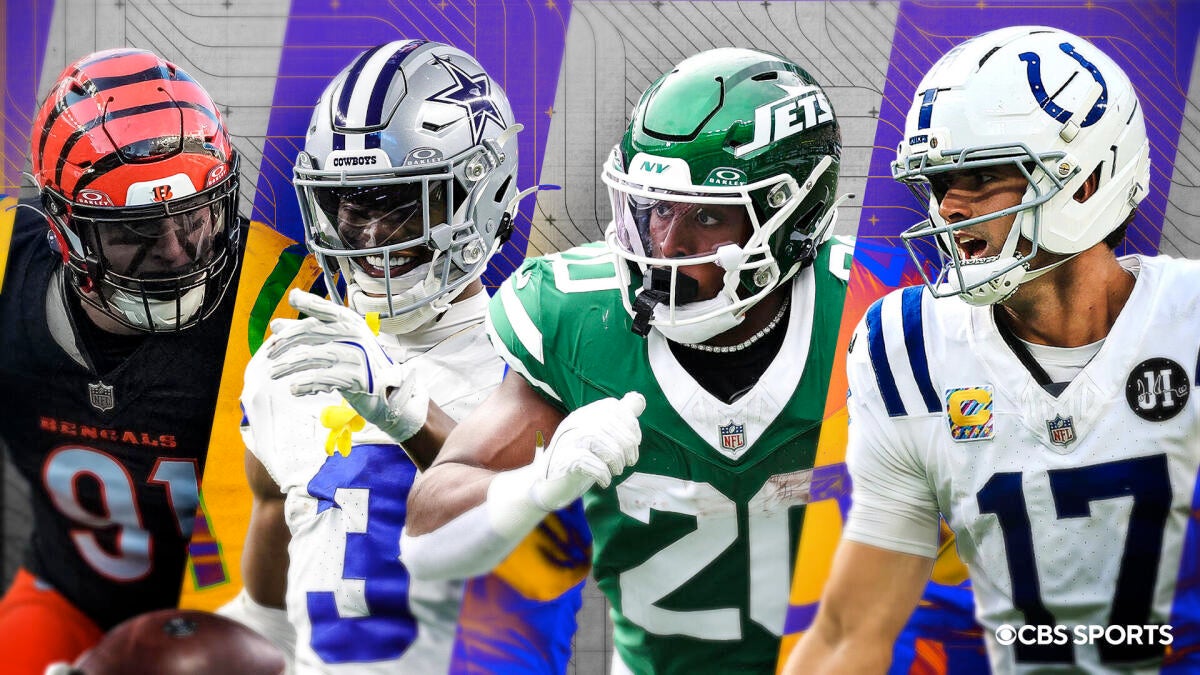Early look at 2026 NFL free agency: Ranking top 50 possible free agents to hit the market in March
