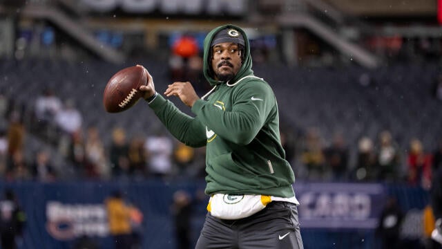 Malik Willis, Green Bay Packers, QB - Fantasy Football News, Stats - CBS  Sports