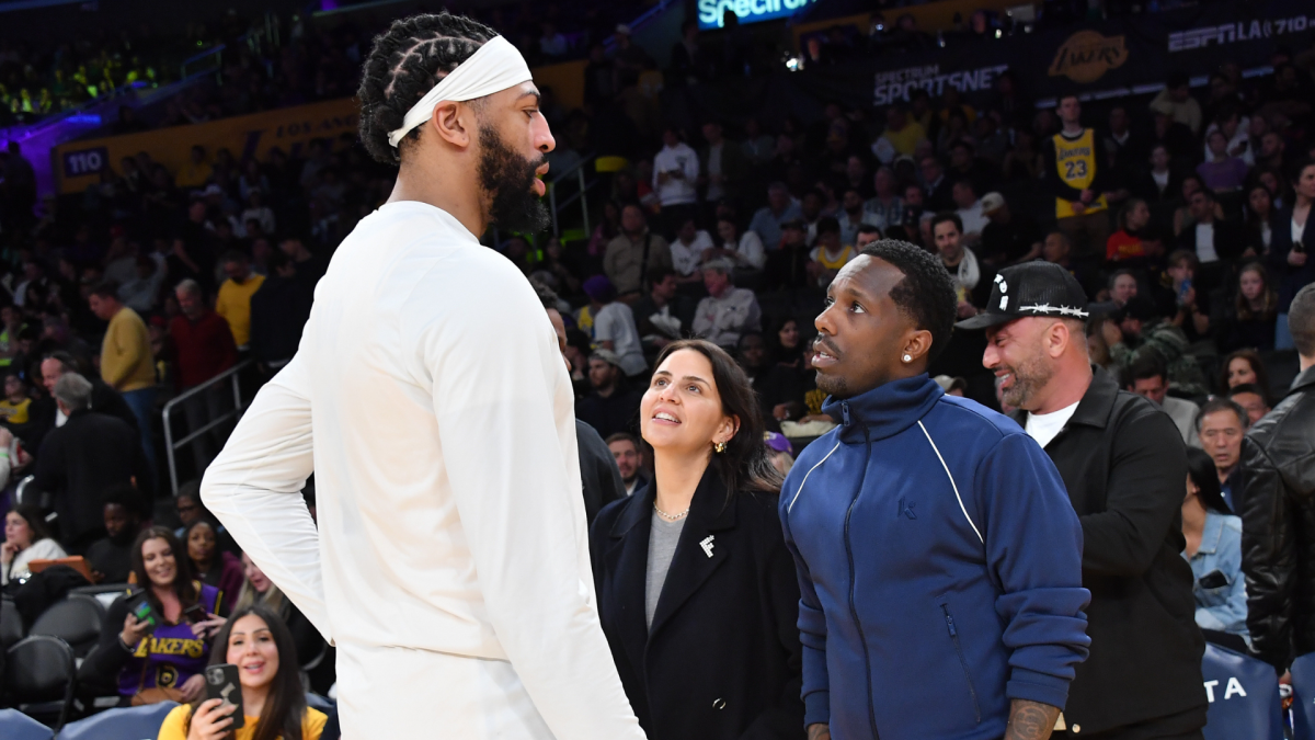 Rich Paul Urges Mavericks to Trade Anthony Davis Amid Trade Rumors; Ja Morant Responds to Speculation