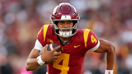Why Husan Longstreet is suddenly the most important quarterback in the transfer portal