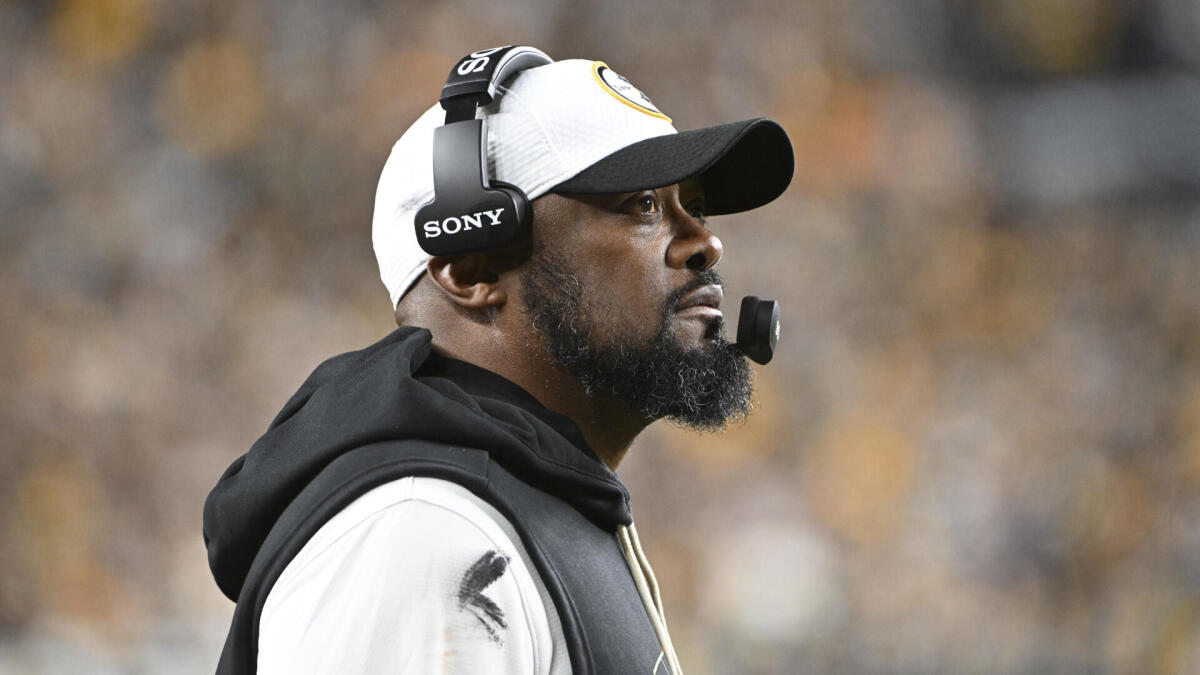 Mike Tomlin not planning to coach in 2026, even amid interest from other teams, Art Rooney II says