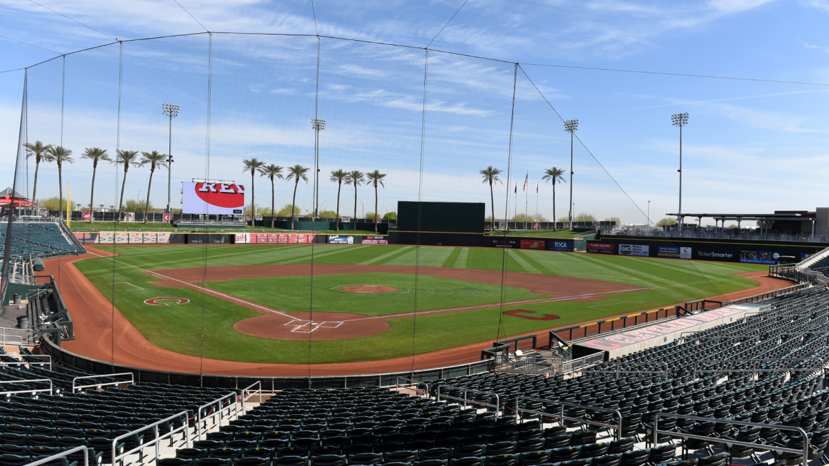 2026 MLB spring training start dates: Pitchers and catchers report to Florida, Arizona next month