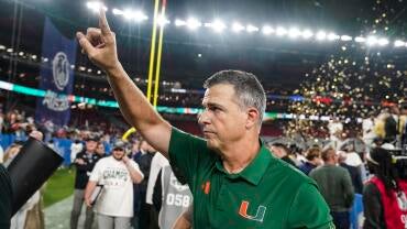 College Football Playoff Semifinal - Vrbo Fiesta Bowl: Miami v Ole Miss