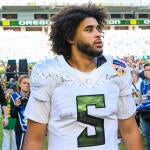 COLLEGE FOOTBALL: JAN 01 College Football Playoff Quarterfinal at the Capital One Orange Bowl Oregon vs Texas Tech