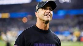 New York Giants finalize five-year deal with John Harbaugh to be their next coach