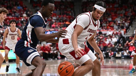 NCAA Basketball: Gonzaga at Washington State