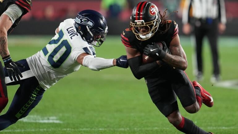 demarcus-robinson-julian-love-seahawks-49ers