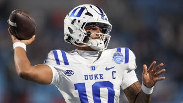 2025 ACC Football Championship - Duke v Virginia