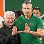 COLLEGE FOOTBALL: DEC 31 College Football Playoff Quarterfinal at the Goodyear Cotton Bowl Classic Miami vs Ohio State