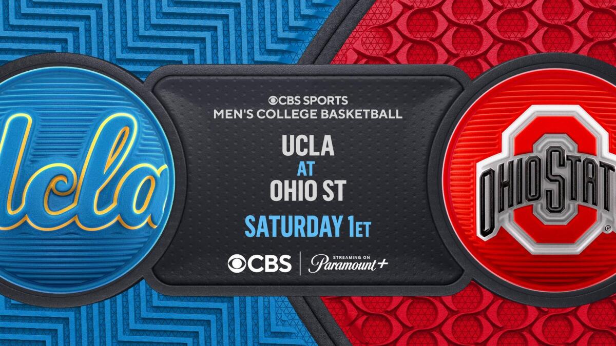 UCLA vs. Ohio State prediction, pick, odds, spread: Buckeyes, Bruins clash stars elite guards, shaky resumes