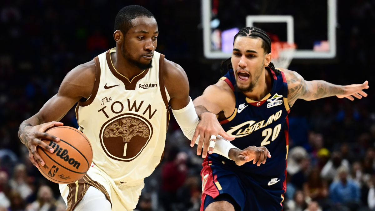 Warriors trade Jonathan Kuminga, Buddy Hield to Hawks in exchange for Kristaps Porziņģis, per report