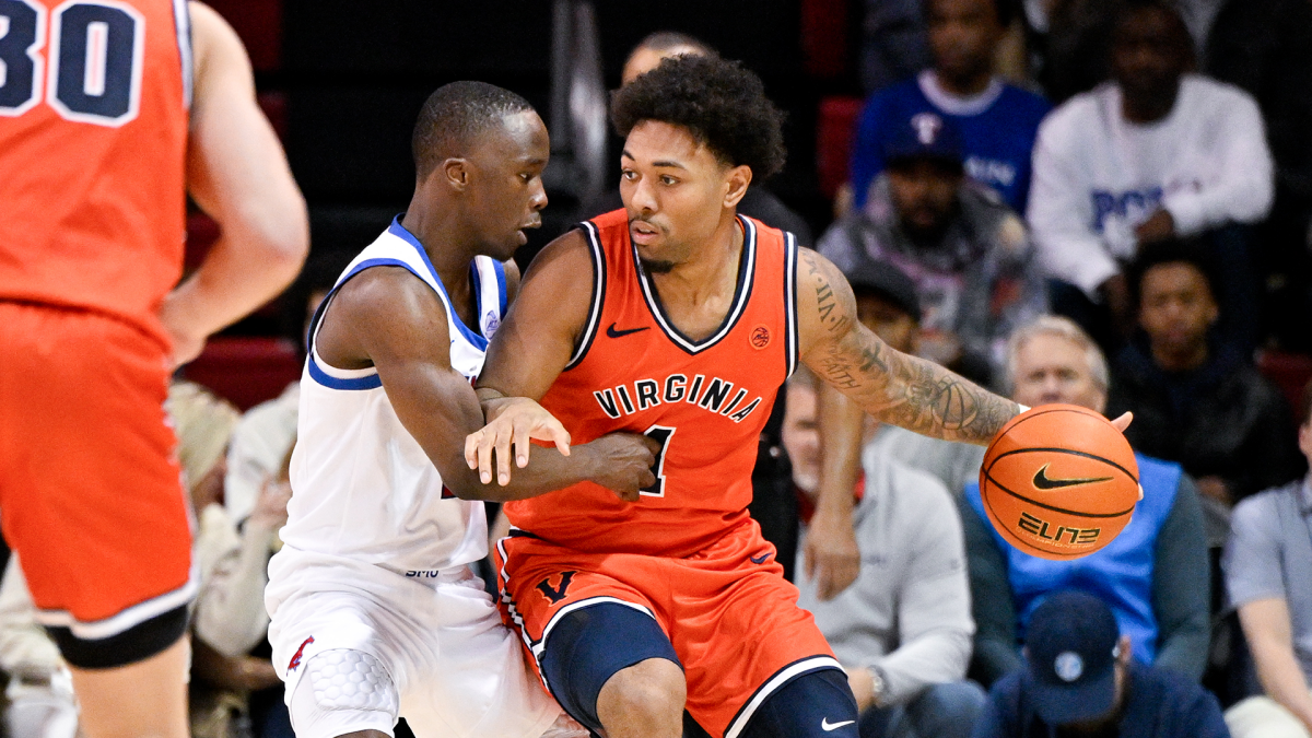 Virginia emerging as Duke's biggest threat in ACC race