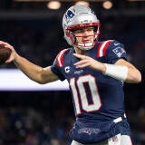 AFC Wild Card Playoffs: Los Angeles Chargers v New England Patriots - NFL 2025