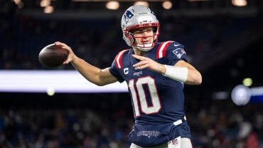 AFC Wild Card Playoffs: Los Angeles Chargers v New England Patriots - NFL 2025