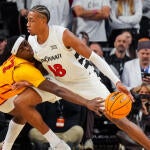 NCAA Basketball: Iowa State at Cincinnati