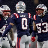 AFC Divisional Playoffs: Houston Texans v New England Patriots