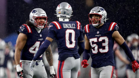 AFC Divisional Playoffs: Houston Texans v New England Patriots