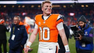 AFC Divisional Playoffs: Buffalo Bills v Denver Broncos