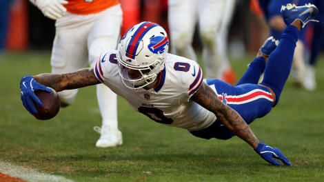 AFC Divisional Playoffs: Buffalo Bills v Denver Broncos