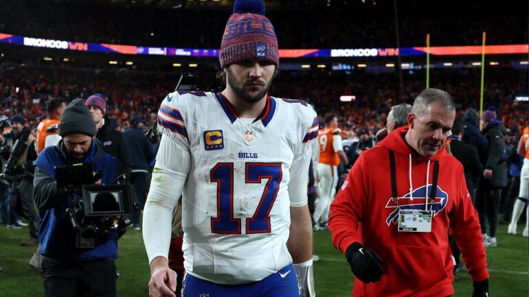 AFC Divisional Playoffs: Buffalo Bills v Denver Broncos